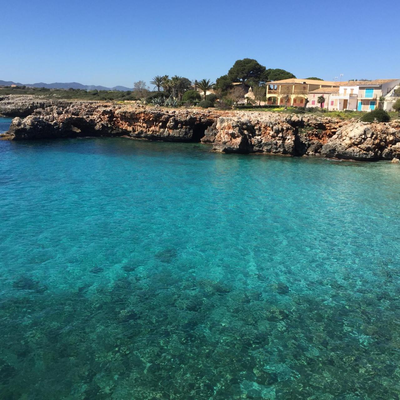 Bj Cala Morlanda Estudios (Adults Only) S'Illot  Zewnętrze zdjęcie