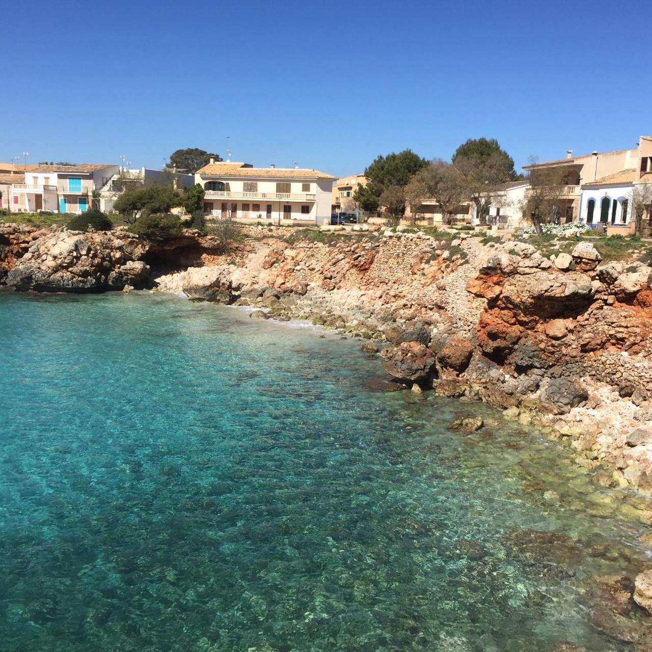 Bj Cala Morlanda Estudios (Adults Only) S'Illot  Zewnętrze zdjęcie